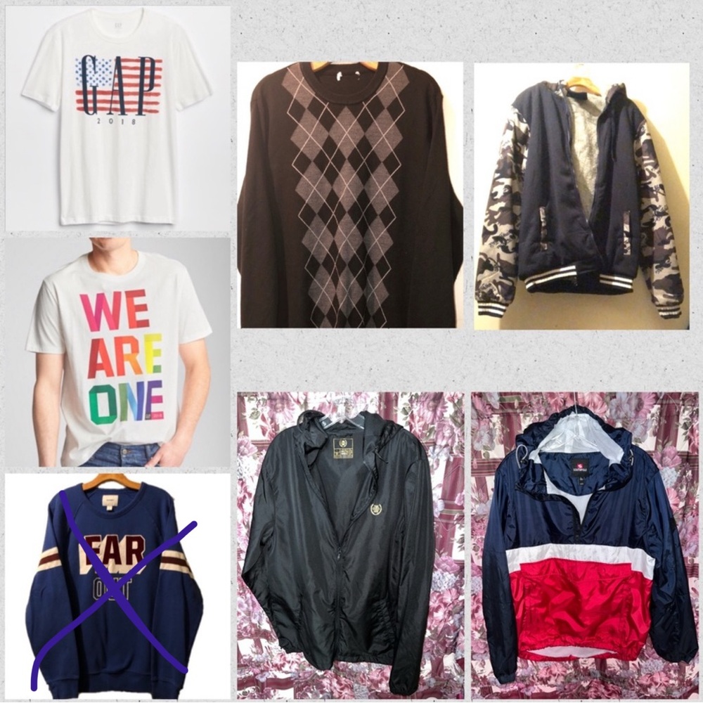 Size L Bundle